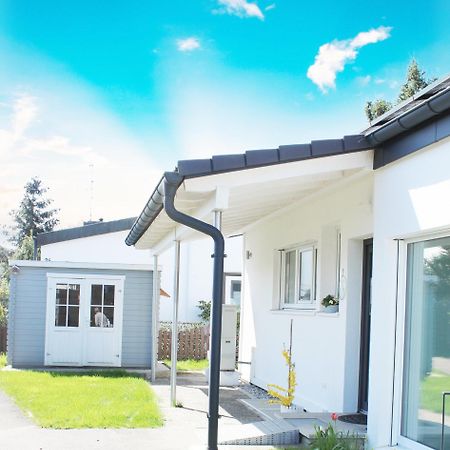 Ferienhaus Kitzenwiese FDH Buitenkant foto